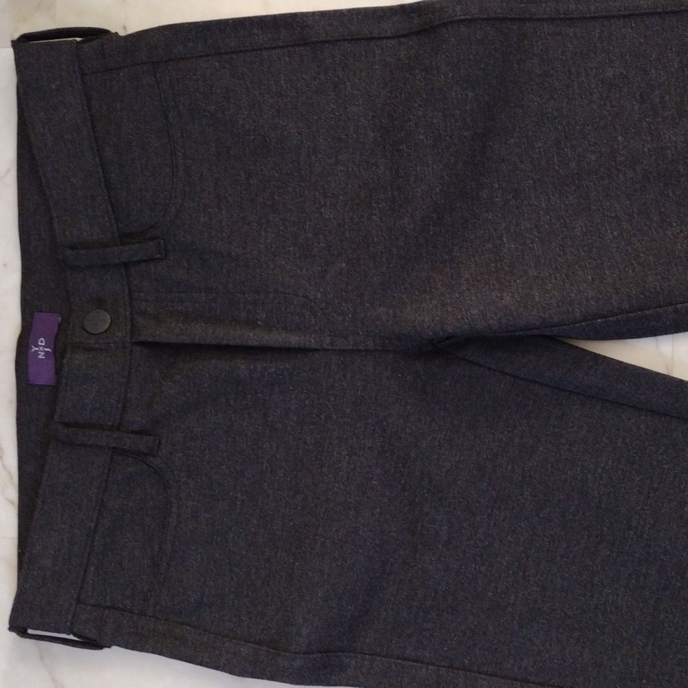 NYDJ trousers.